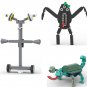 Monster Model Building Bricks Toy Video Game MOC Blocks Set for Garten of Banban