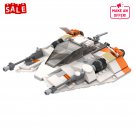 T 47 Snowspeeder Model Toys 271 Pieces for Collection