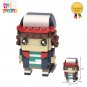 BuildMoc Dustin Model Building Toy 110 Pieces from TV Show