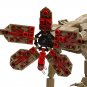 BuildMoc Demodog Model 375 Pieces from TV Shows