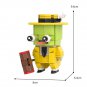 Character Models from Hero Themed Movies 162 Pieces Building Toys & Blocks