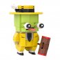 Character Models from Hero Themed Movies 162 Pieces Building Toys & Blocks