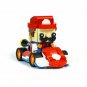 BuildMoc Racing Car Model Building Kit 241 Bricks from Game about M_a-r-i-o