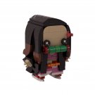 Kam-ado Nez-u-k-o Br|ckh_eadz Toys Sets & Packs 211 for Collection