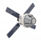 BuildMoc Orion Spacecraft Spaceship Model 1:110 Scale 174 Pieces