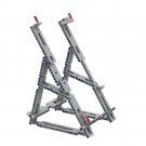 BuildMoc 75257 Display Stand 163 Pieces, Brand New and Good Quality BuildMoc 75257 Display Stand 163 Pieces, Brand New and Good Quality