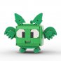 MOC Building Brick Toy for Pet Simulator X Dragon Blocks Kids Gift Collection