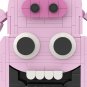Chef Pigster Model Building Brick Toy for Garten of 3 Banban Gaming MOC Blocks