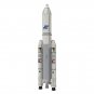 BuildMoc A-r-i-a-n-e 5 ECA Rocket 1:110 Scale Model 1264 Pieces