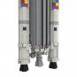 BuildMoc A-r-i-a-n-e 5 ECA Rocket 1:110 Scale Model 1264 Pieces