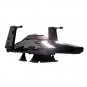 Inquisitor Shuttle / Inquisitor Transport Scythe in Minifig Scale 698 Pieces