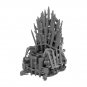 BuildMoc Throne made of iron Model 226 Pieces