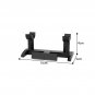 L|ghtsaber Hilt Display Stand with Name Plate Toys Sets & Packs 48 Pieces