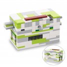 Locker Puzzle Box Decryption Box Toys Set 241 for Collection Locker Puzzle Box Decryption Box Toys Set 241 for Collection
