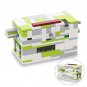 Locker Puzzle Box Decryption Box Toys Set 241 for Collection