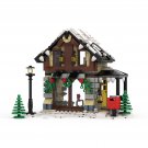 Winter Sport Shop 59945 Toys 445 Pieces Set for Collection