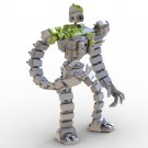 BuildMoc Laputian Robot Model 1126 Pieces from 1986 Animated Adventure Film BuildMoc Laputian Robot Model 1126 Pieces from 1986 Animated Adventure Film