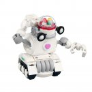 Huwbot Robot / Robot No. 5 Building Kit from Movie 243 Pieces Gift for Kids Huwbot Robot / Robot No. 5 Building Kit from Movie 243 Pieces Gift for Kids