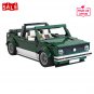BuildMoc MK1 Cabriolet Model 978 Pieces for Adults