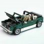 BuildMoc MK1 Cabriolet Model 978 Pieces for Adults