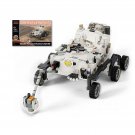 Perseverance Mars Rover with Ingenuity Helicopter 690 Pieces Perseverance Mars Rover with Ingenuity Helicopter 690 Pieces