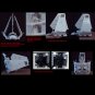 Imperial Shuttle Toys Set with Power Functions and Display Stand