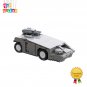 BuildMoc Micro M577 Armored Personnel Carrier Model 551 Pieces from Sci-Fi movie