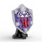 Traditional Shield for One Handed Weapon Warrior 269 Pieces from Adventure Game Traditional Shield for One Handed Weapon Warrior 269 Pieces from Adventure Game