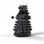 Fictional Character Da|e-k Model from Sci-Fi TV Show 658 Pieces Building Kit