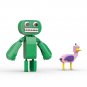 BuildMoc The Opila Bird Monster Model 107 Pieces from Indie Horror Game