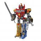 BuildMoc Robot Mecha Warrior Model 1500 Pieces from sci-fi Movie