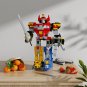 BuildMoc Robot Mecha Warrior Model 1500 Pieces from sci-fi Movie