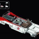 BuildMoc Iconic Car Model 488 Pieces Building Blocks Toys Set from Movie