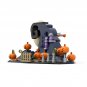 Dark Night Scene from the Movie Toys Sets & Packs 167 Pieces