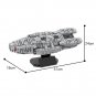 The Grand Old Lady Spacecraft The Bucket Spaceship Toys Sets & Packs