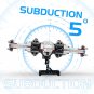 Display Stand for X-Wing Fighter 75102 75149 75218 Building Kit 50 Pieces