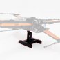 Display Stand for X-Wing Fighter 75102 75149 75218 Building Kit 50 Pieces