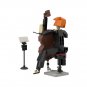 BuildMoc Female Cellist Model 196 Pieces for Decoration