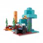 Sandbox Game Scene Twisted Forest Toys Set 257 for Collection