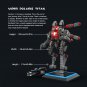 BuildMoc Viper's Northstar Titan Model 768 Pieces