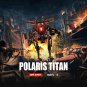 BuildMoc Viper's Northstar Titan Model 768 Pieces