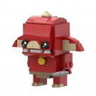 Red Bokoblin Monster Bric_khe_a-dz Model Building Kit 98 Pieces Red Bokoblin Monster Bric_khe_a-dz Model Building Kit 98 Pieces