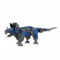 BuildMoc Jurassic Mecha Dinosaurs and Iconic Cars Model 440 Pieces