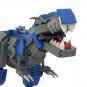 BuildMoc Jurassic Mecha Dinosaurs and Iconic Cars Model 440 Pieces