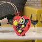 Clockwork Heart Sculpture Mechanical Heart 182 Bricks Building Toys Set