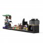 Buildmoc Iconic Locations Scenes Skyline Architecture 451 Pieces from TV Show
