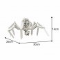BuildMoc Model Krykna The Ice Spider 462 Pieces Building Blocks Toys for Kids