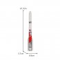 BuildMoc 1:110 Scale Two-stage-to-orbit Heavy-lift Launch Vehicle 1355 Pieces