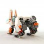 Rabbit Mech Model Building Toys Sets & Packs 310 Pieces Parts