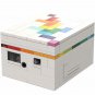 BuildMoc Rainbow Road Puzzle Box Educational Toys 229 Pieces Building Kit